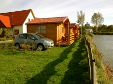 Holzhütte 1