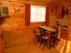 Holzhütte 2