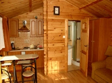 Holzhütte 3
