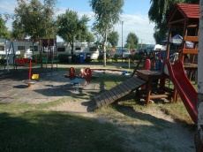 Erholungszentrum Zelt Stadtcamping das ganze Jahr über Landhäuser Zimmer Unterkunft Unterkunft in Polen Ostsee Leba